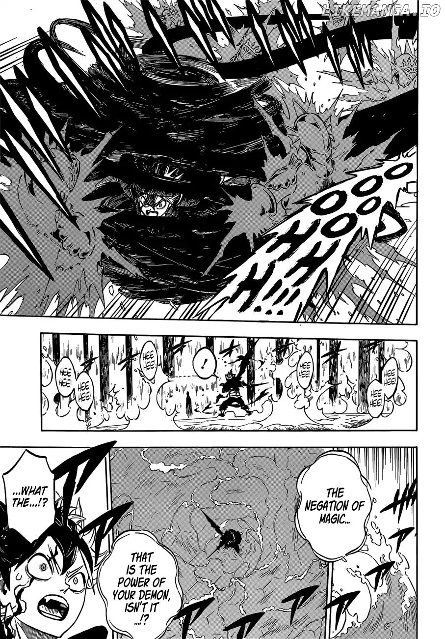 Black Clover chapter 226 image 08